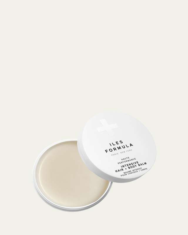 Intensive Hair + Body Balm, 6 oz.